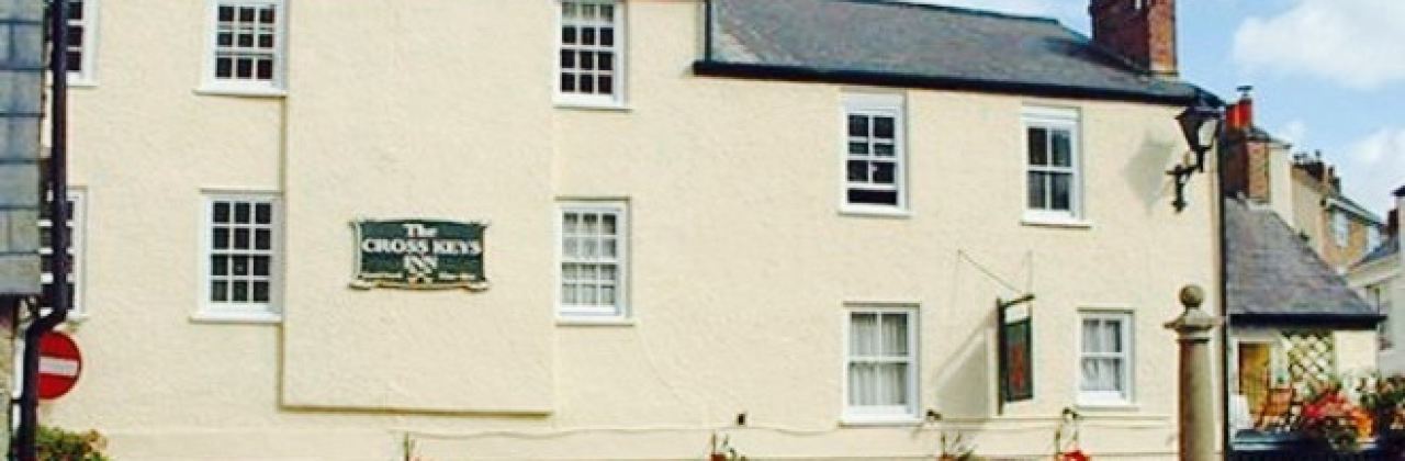 The Cross Keys Inn