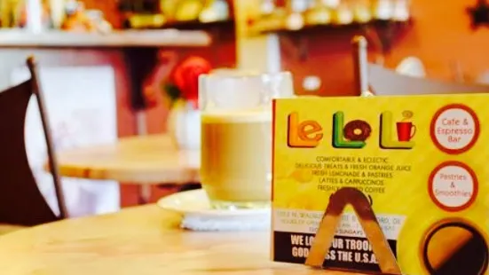 LeLoLi Cafe & Espresso Bar