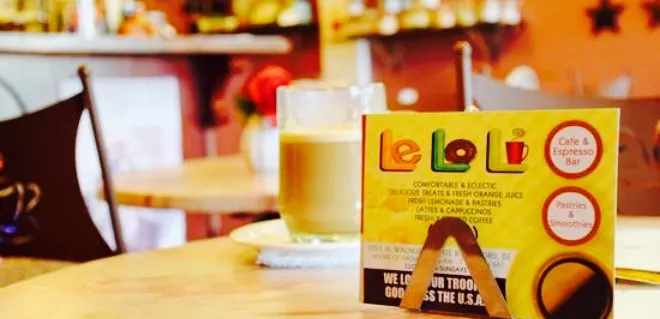 LeLoLi Cafe & Espresso Bar