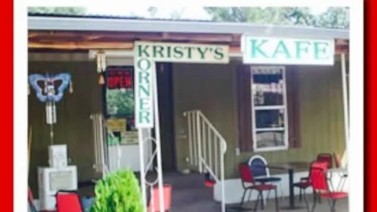 Kristy's Korner Kafe and Mora Inn