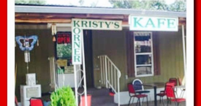 Kristy's Korner Kafe and Mora Inn