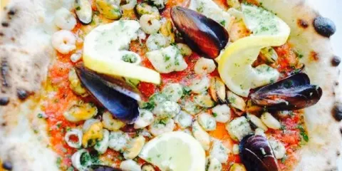 Marina Terrace Pizzeria & Brasserie