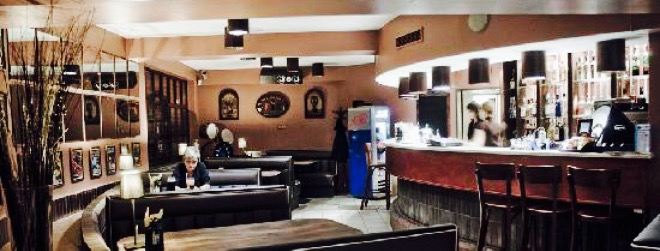 Blues Cafe