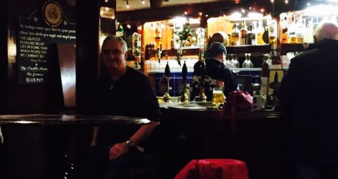 The Castle Arms