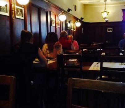 Restaurant Schutzenstube