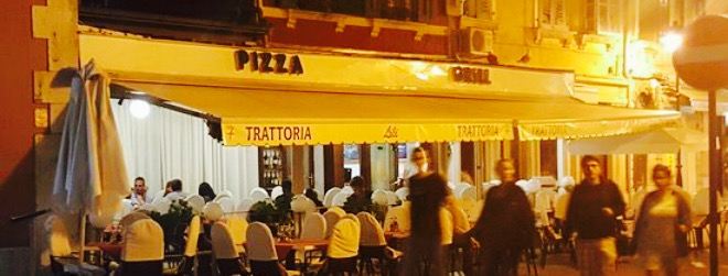 Trattoria nada