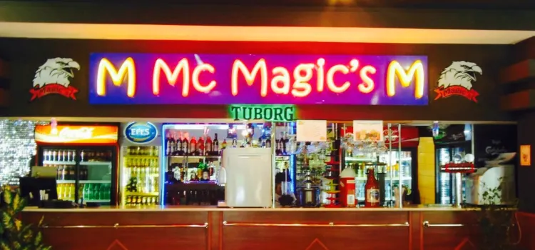 Mc Magic's Restaurant