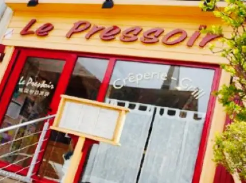 Creperie le Pressoir