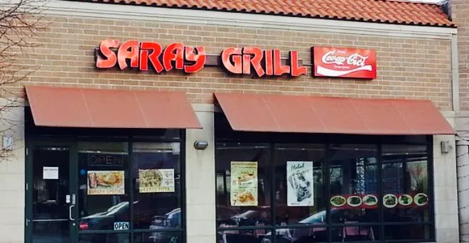 Saray Grill - Halal Food