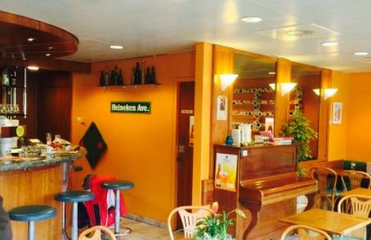 Croco's Café