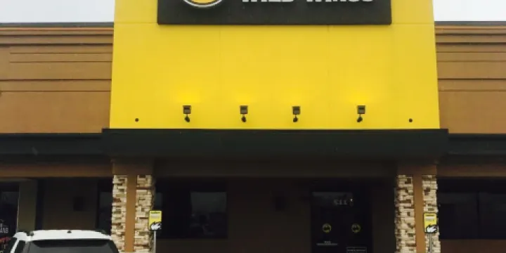 Buffalo Wild Wings #3703