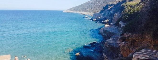 Lazarou Beach Restaurant