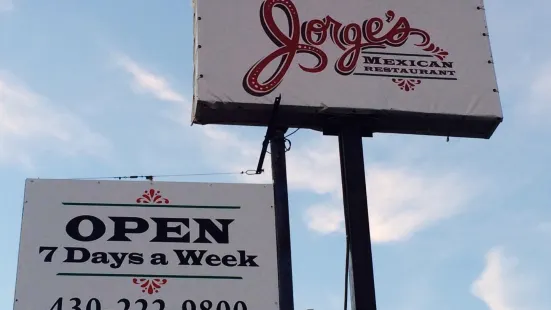 Jorge's Mexican Restaurant