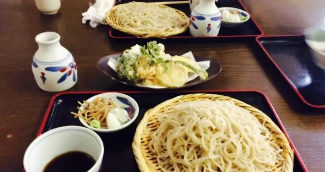 Nihachi Soba Hirai