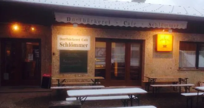 Dorfbackerei - Cafe Schlommer