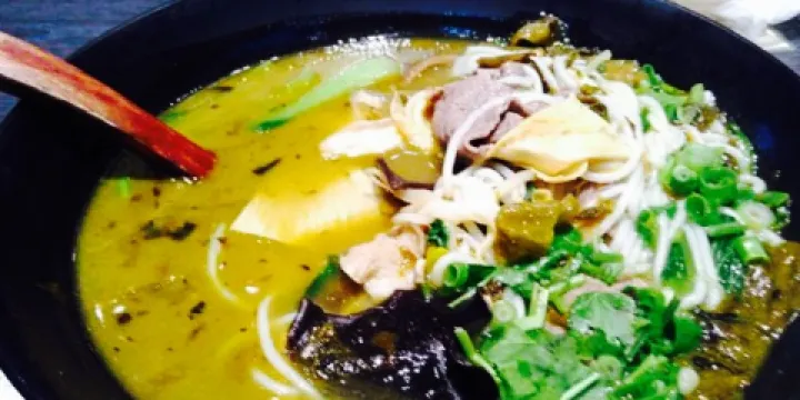 Tina's Noodle Kitchen