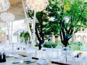 Anticavilla Restaurant