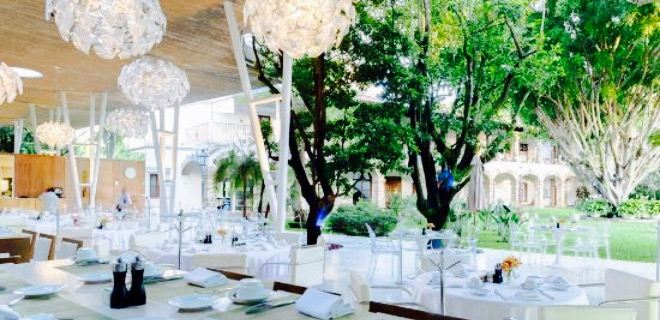 Anticavilla Restaurant