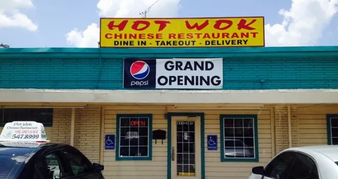 Hot Wok