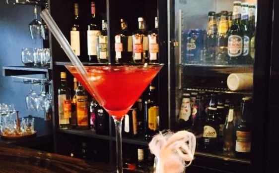Smith tapas bar