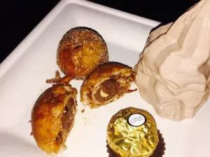The Laboratory Dessert Bar