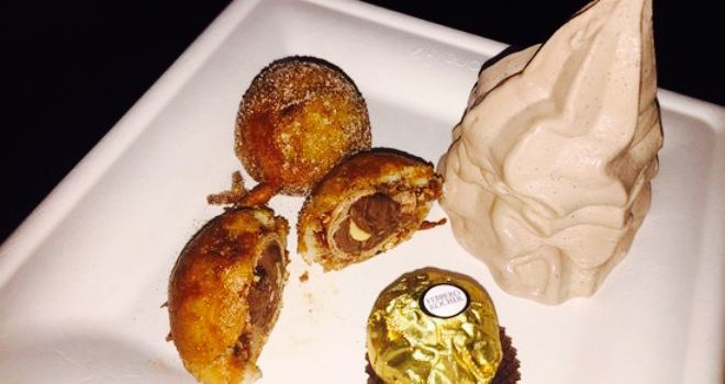 The Laboratory Dessert Bar