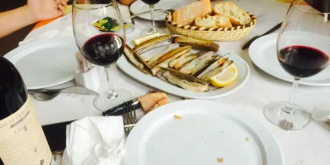 Tapería Aldapa Arca