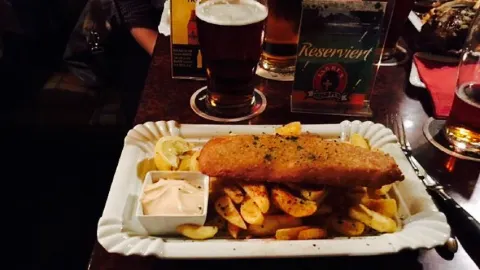 Larry's Irish Pub in Chemnitz