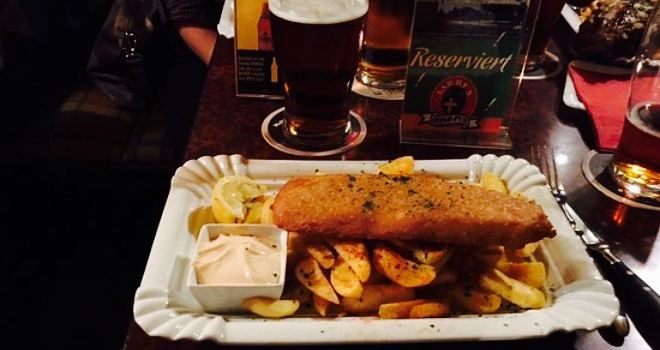 Larry's Irish Pub