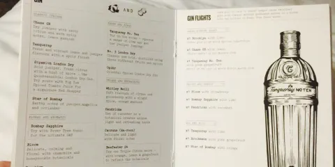 The Dog and Partridge