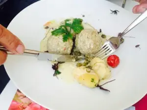 Schlosskuche