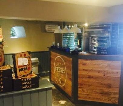 Wolverton House Stonehouse Pizza & Carvery