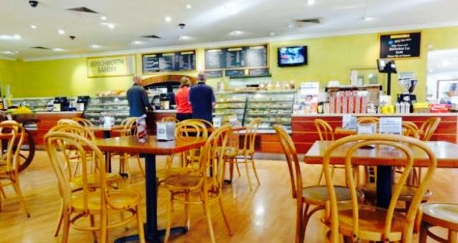 Beechworth Bakery Bendigo