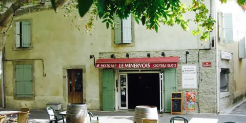 Bar Le Minervois