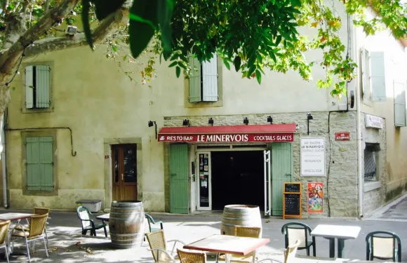 Bar Le Minervois