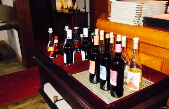 Altes Wirtshaus Schlosshotel Mespelbrunn