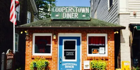 Cooperstown Diner