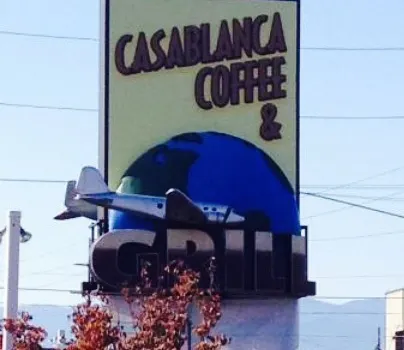 Casablanca Coffee and Grill