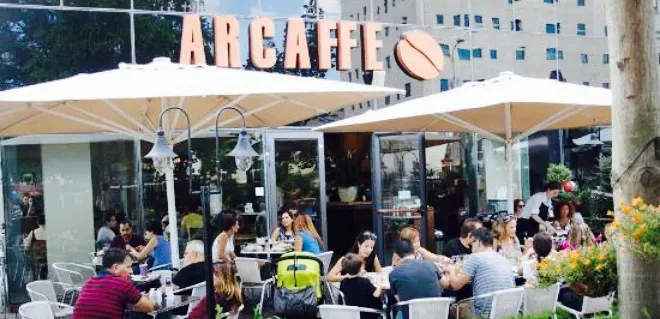 Arcaffe - Rehovot