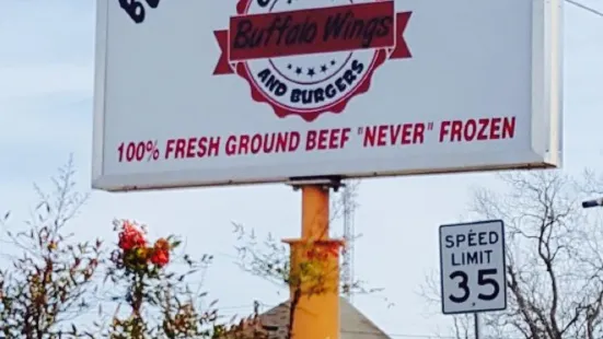 Giddings Buffalo Wings and Burgers