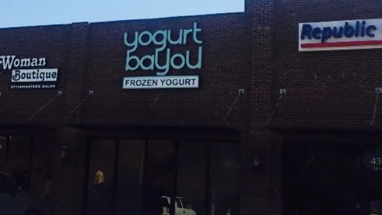 Yogurt Bayou