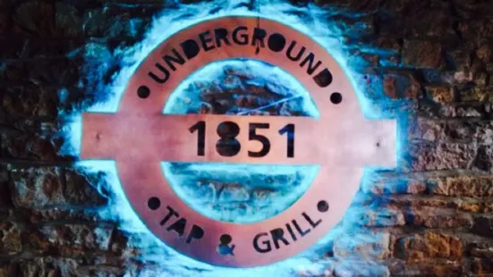 1851 Underground Tap & Grill