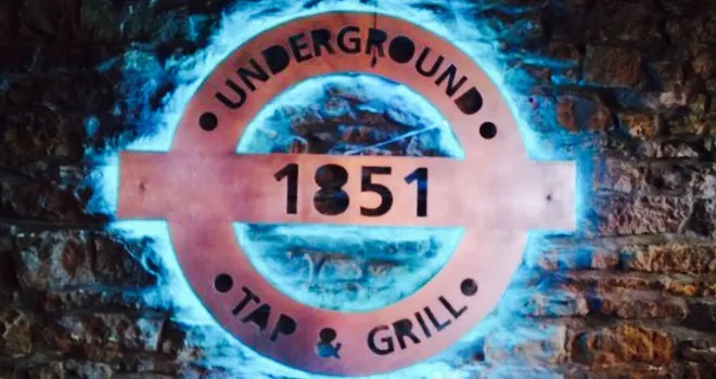 1851 Underground Tap & Grill