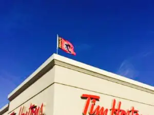 High River Timmies