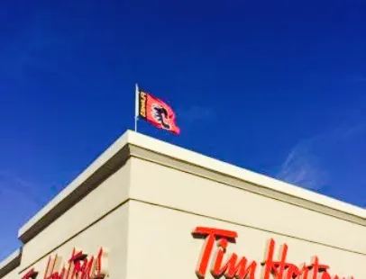 High River Timmies