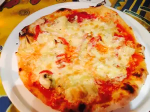 Pasta & Pizza