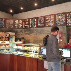 Joma Bakery Cafe Laos User Photo