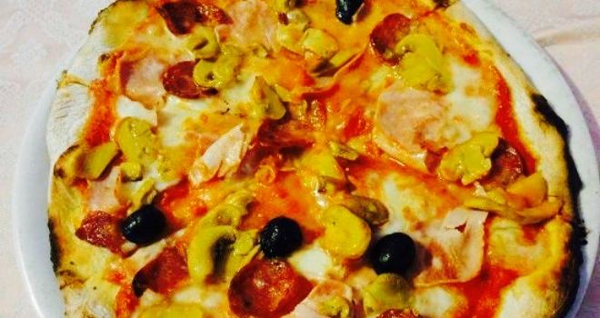 Ristorante Pizzeria Colonia