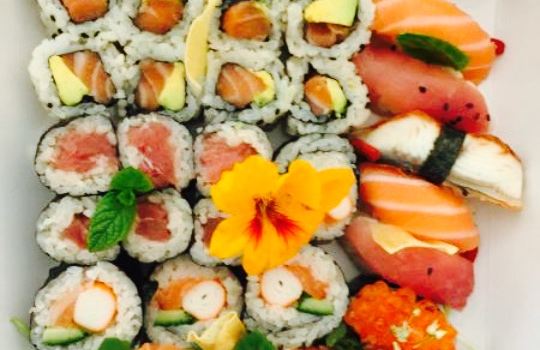 Sushi D'art