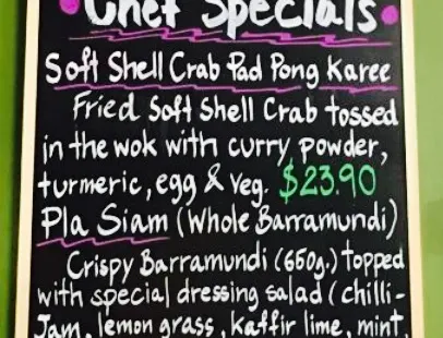 Narinthorn Thai Food